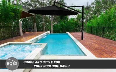 Swimming Pool Shade Umbrellas: Everything You Need To Know