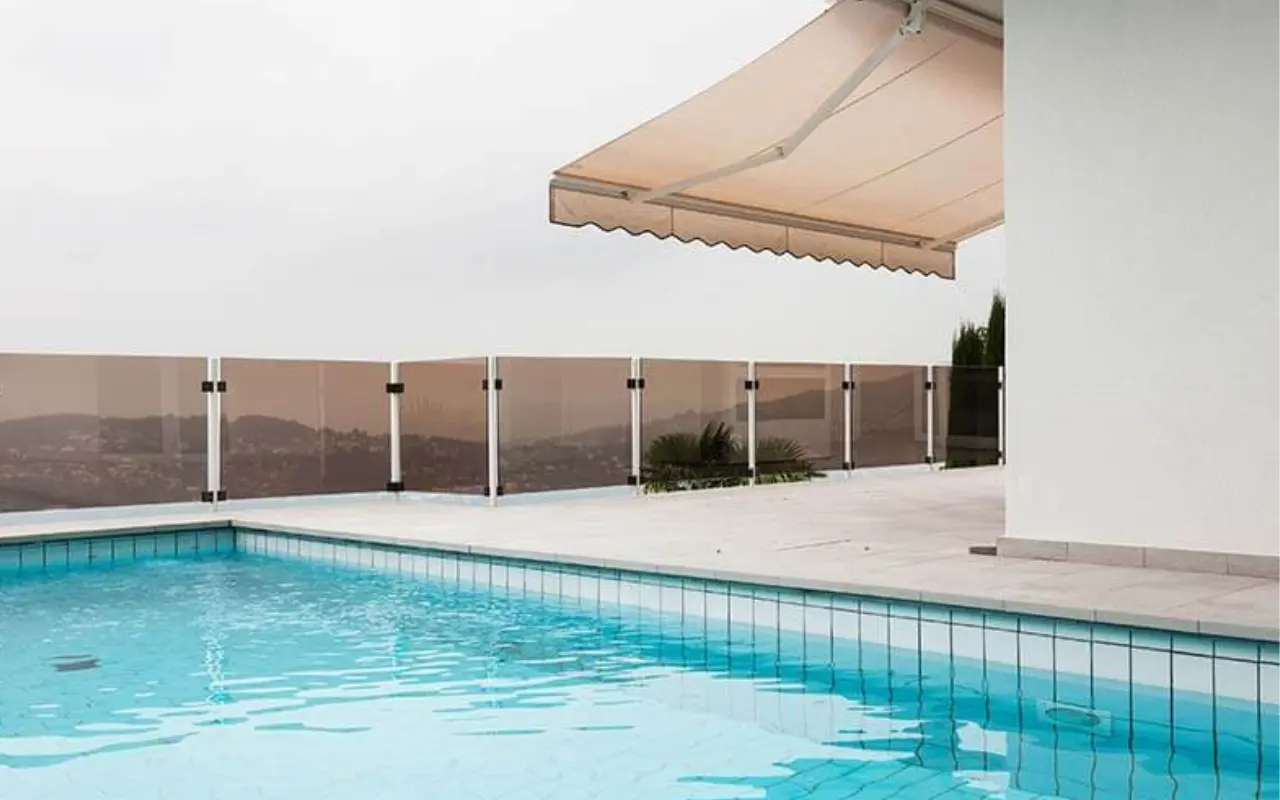 Patio Awnings Pool