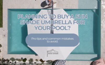 Planning to Buy a Sun Shade Umbrella? Here’s What You Need to Know!