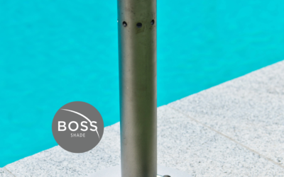 Why Pool Umbrella Brisbane Buyers Prefer Steel Bases?