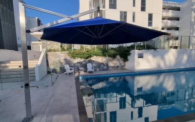 Poolside Umbrellas Australia: What to Know Before You Buy