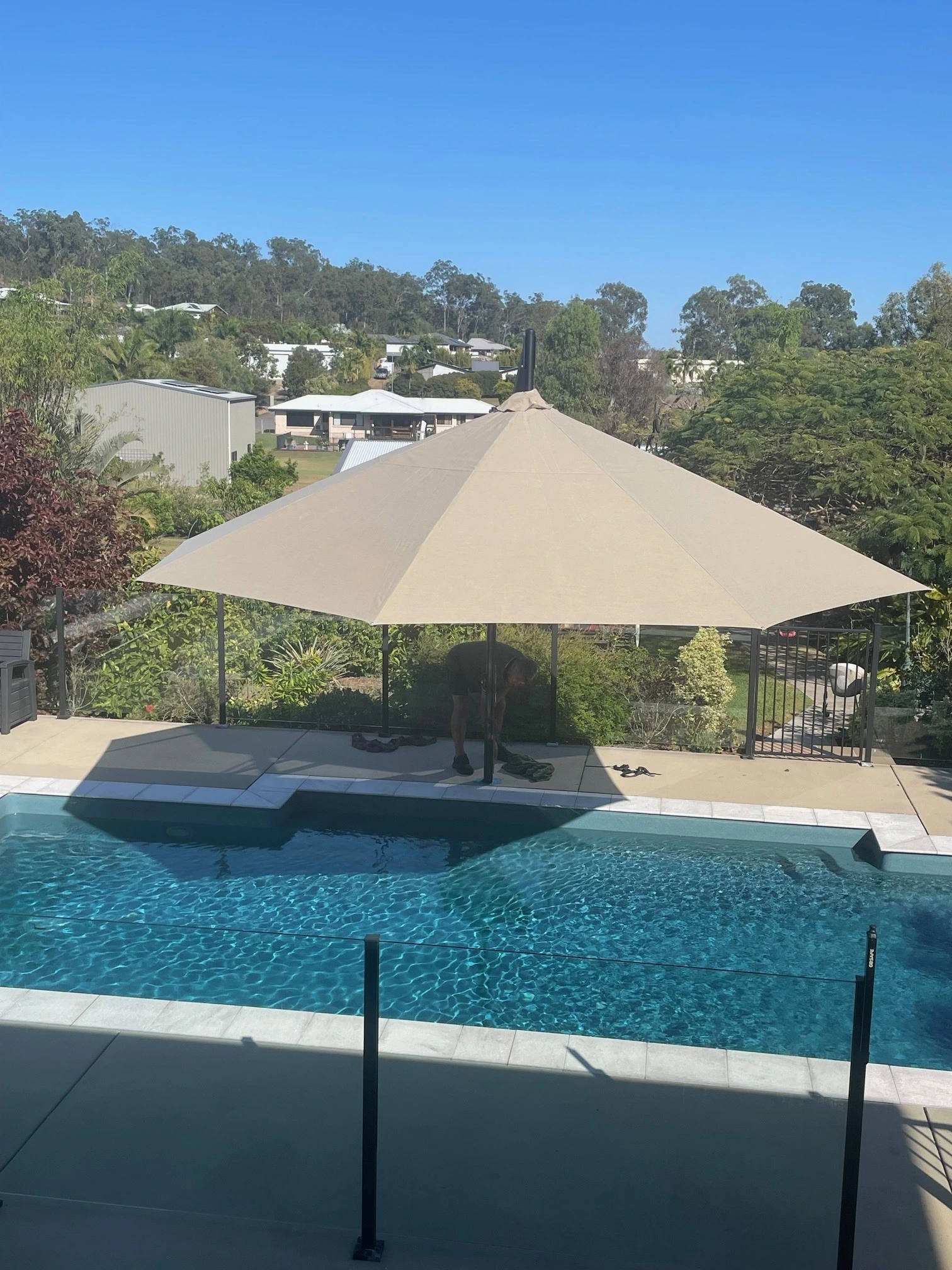 Umbrella for Pool