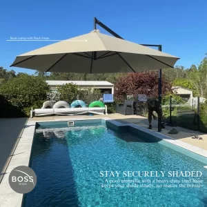 Best Umbrella for Pool