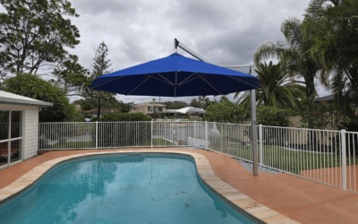 Big Outdoor Umbrella Materials: Which One is Best for You?