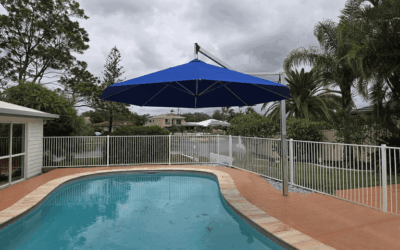 Best Pool Umbrella That Won’t Rust in Australia: What to Look For Before You Buy