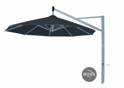 Charcoal Canvass with anodised Left