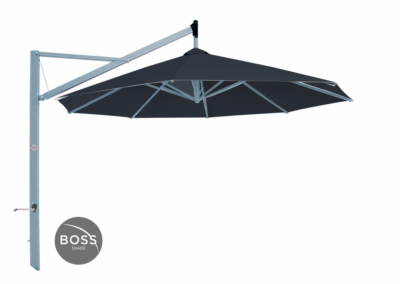 Charcoal Canvass with anodised frame - Right